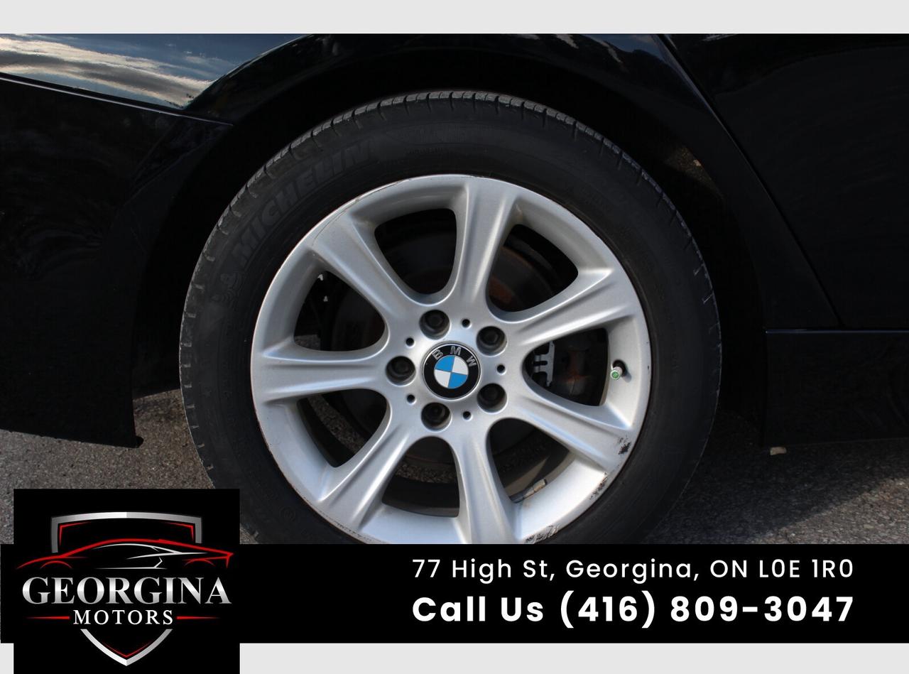 2014 BMW 3-Series 320i Photo