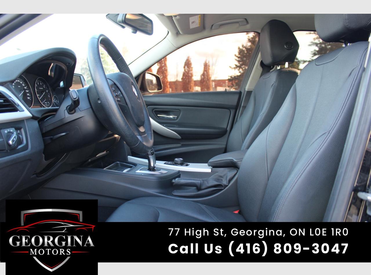 2014 BMW 3-Series 320i Photo