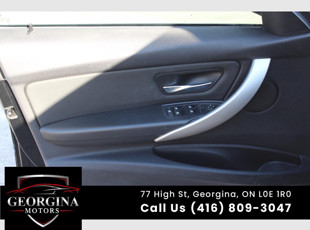 2014 BMW 3-Series 320i Photo