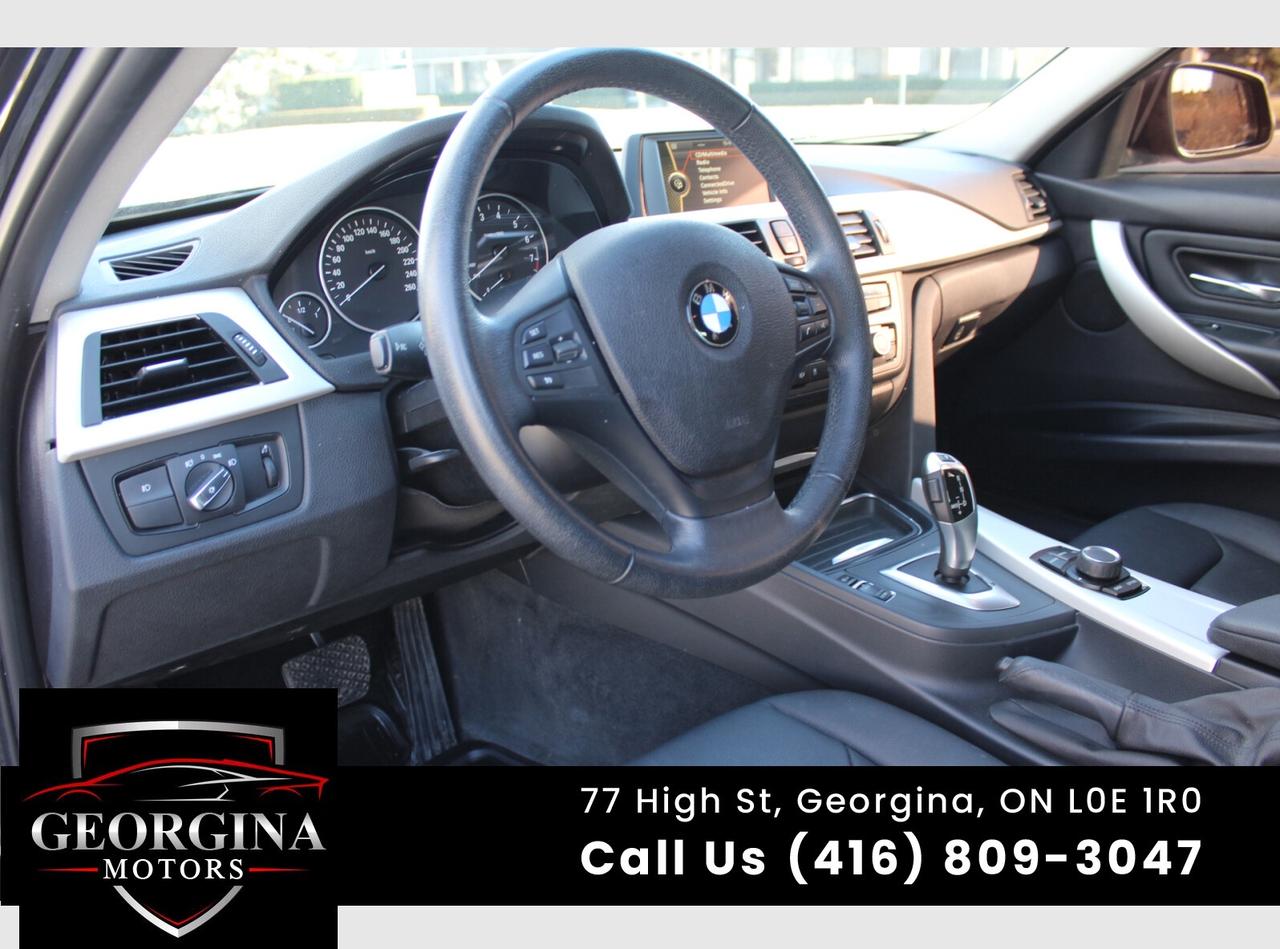 2014 BMW 3-Series 320i Photo