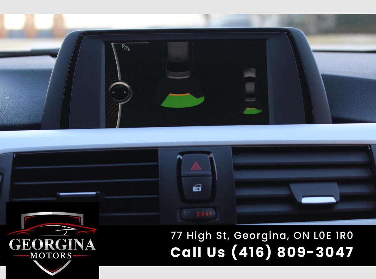 2014 BMW 3-Series 320i Photo