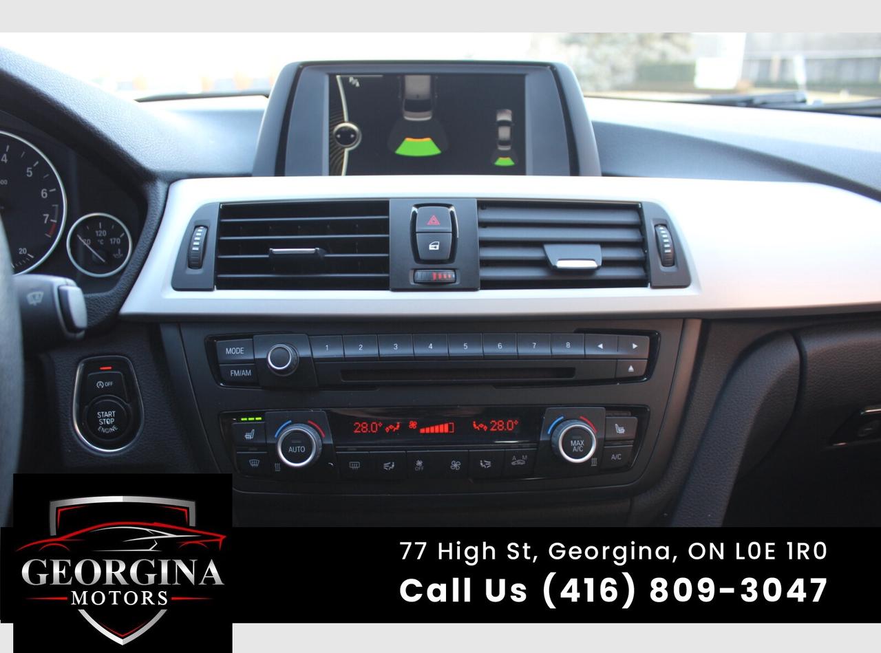 2014 BMW 3-Series 320i Photo