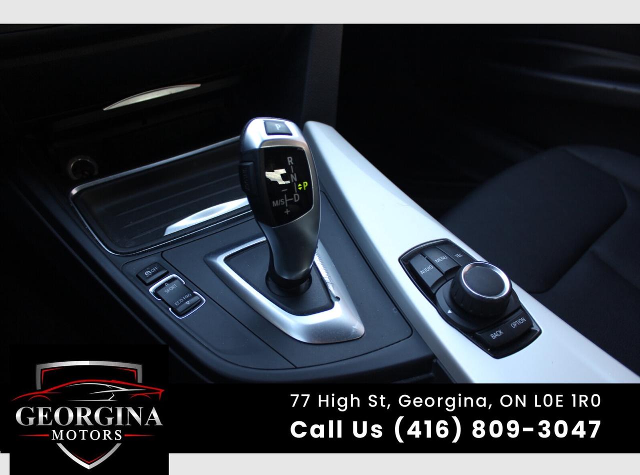 2014 BMW 3-Series 320i Photo