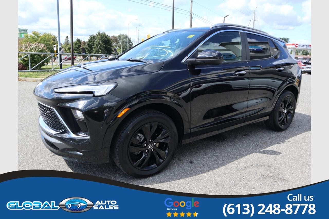 2024 Buick Encore GX Turbo Sport Touring Photo
