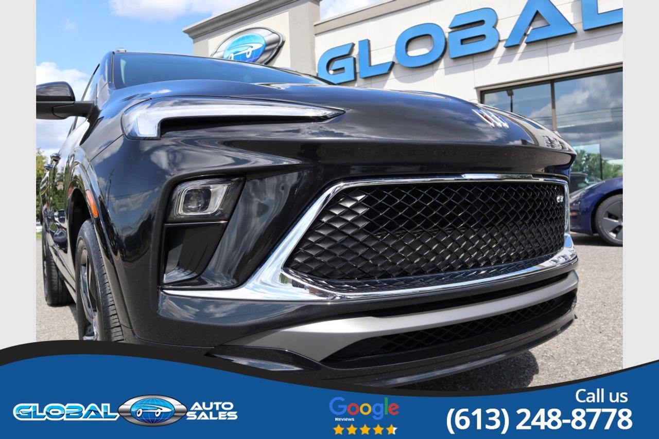 2024 Buick Encore GX Turbo Sport Touring Photo