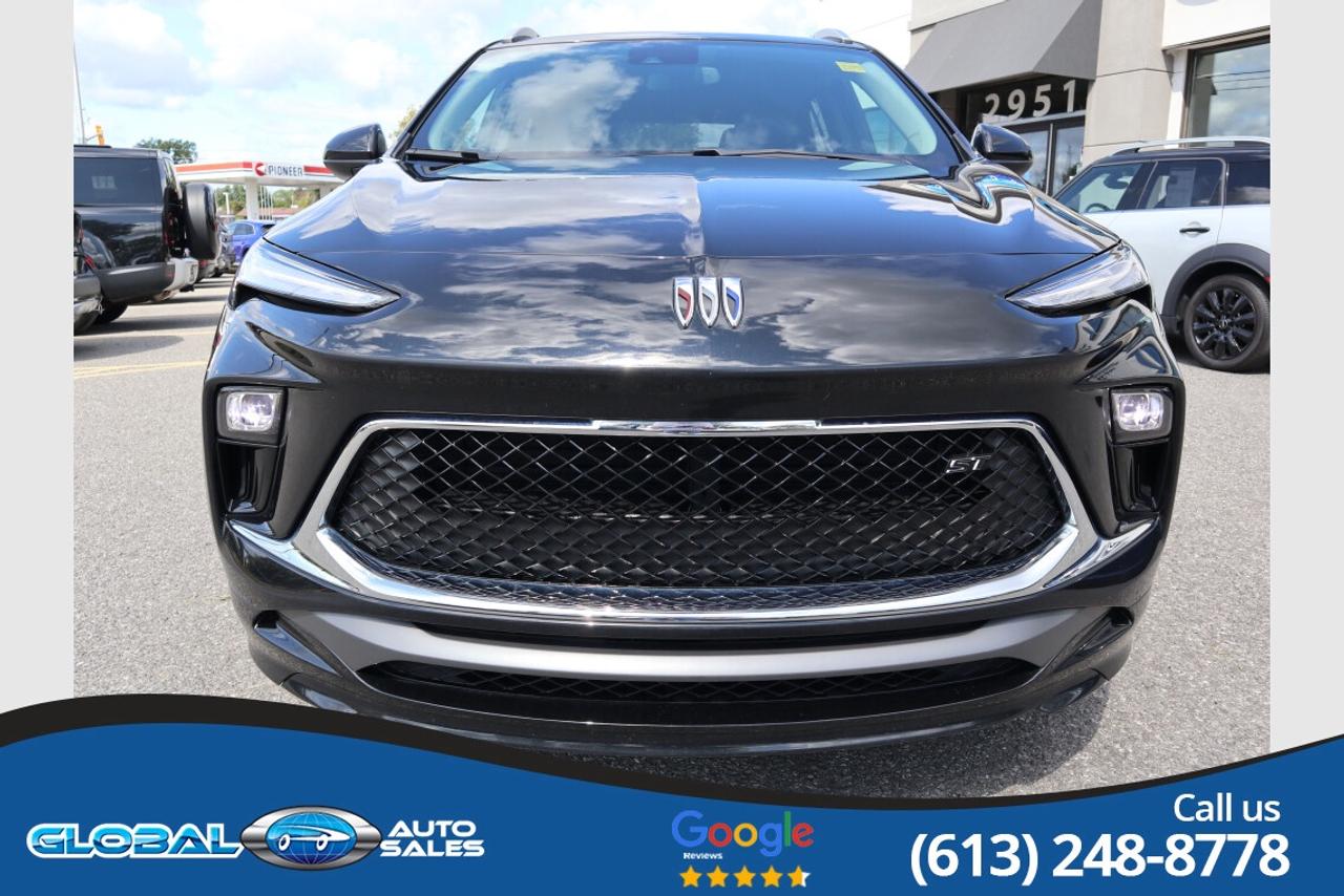 2024 Buick Encore GX Turbo Sport Touring Photo