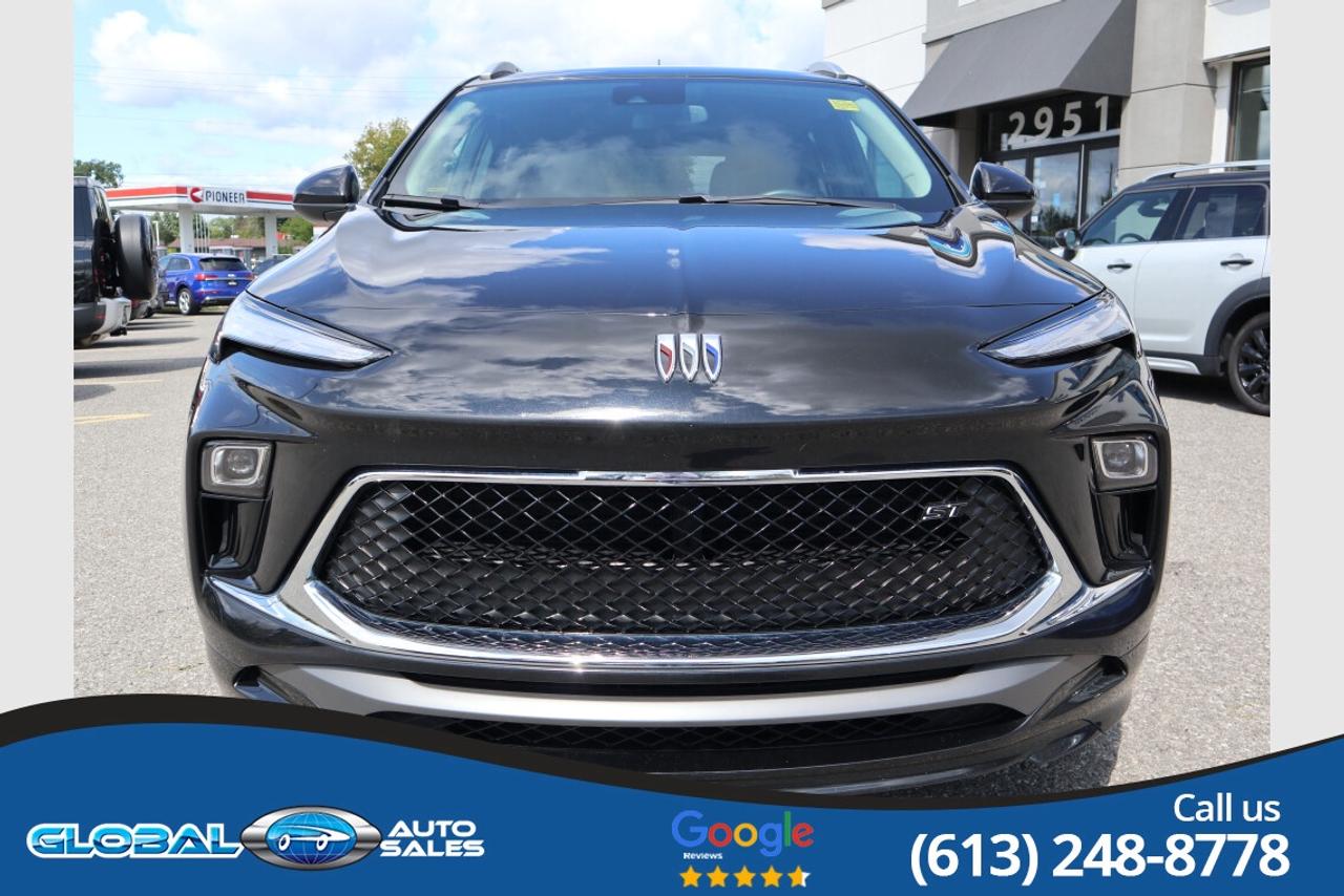 2024 Buick Encore GX Turbo Sport Touring Photo