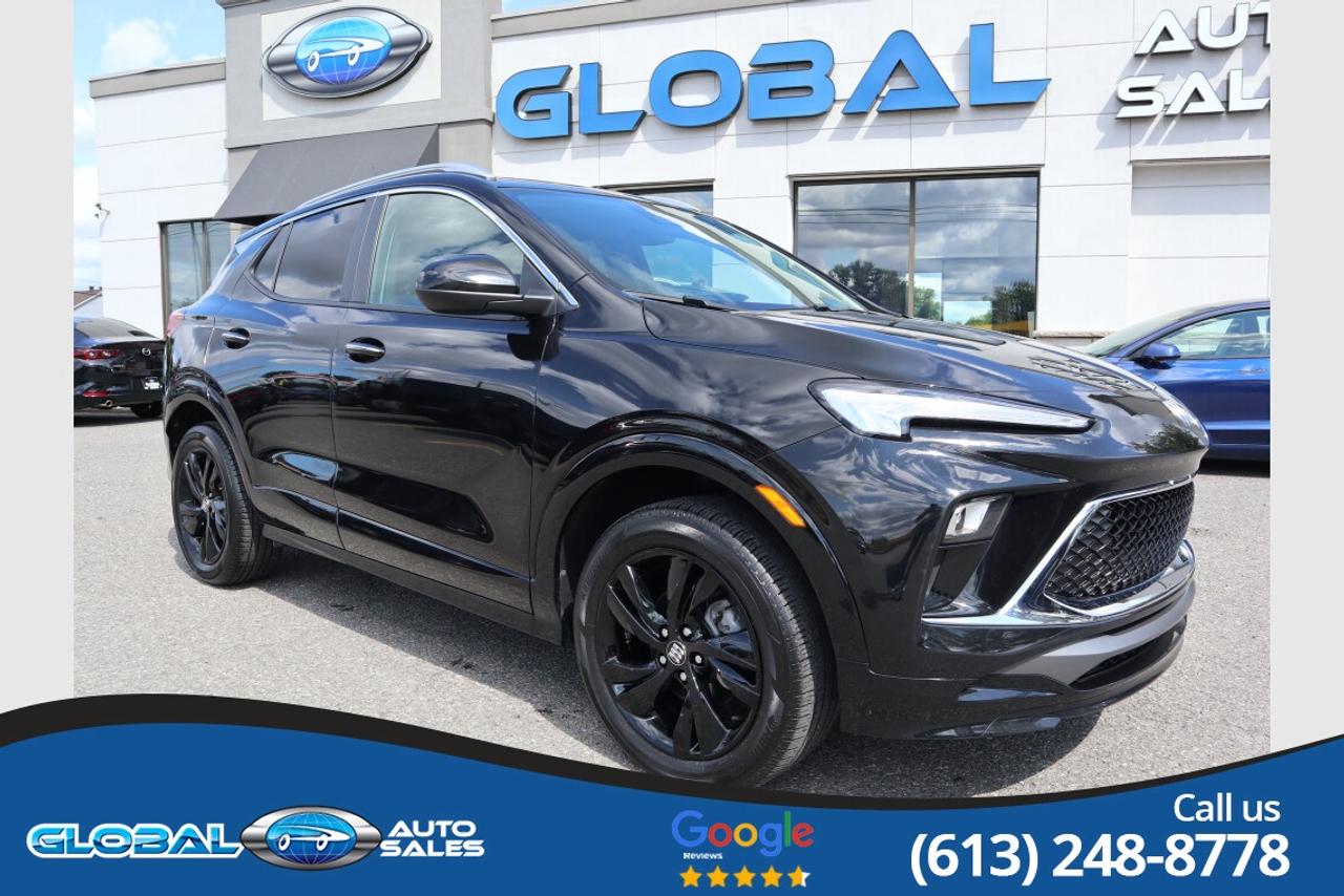 2024 Buick Encore GX Turbo Sport Touring Photo