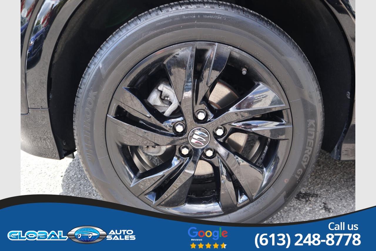 2024 Buick Encore GX Turbo Sport Touring Photo