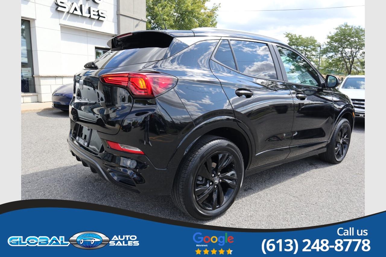 2024 Buick Encore GX Turbo Sport Touring Photo
