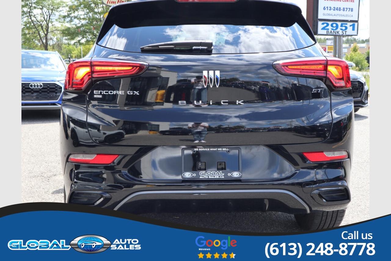 2024 Buick Encore GX Turbo Sport Touring Photo