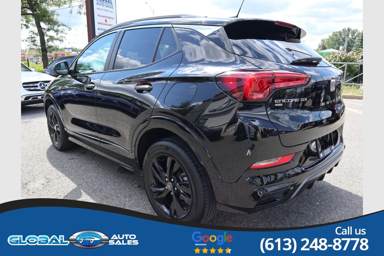 2024 Buick Encore GX Turbo Sport Touring Photo
