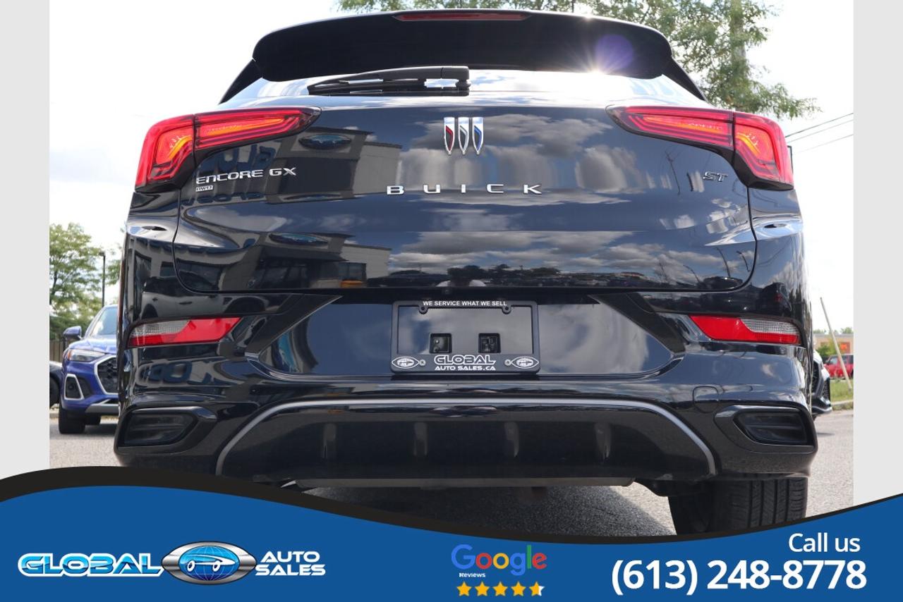 2024 Buick Encore GX Turbo Sport Touring Photo