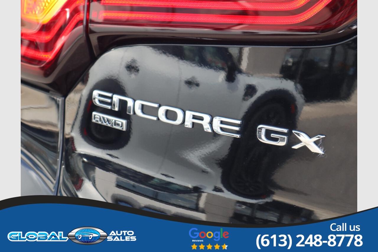2024 Buick Encore GX Turbo Sport Touring Photo