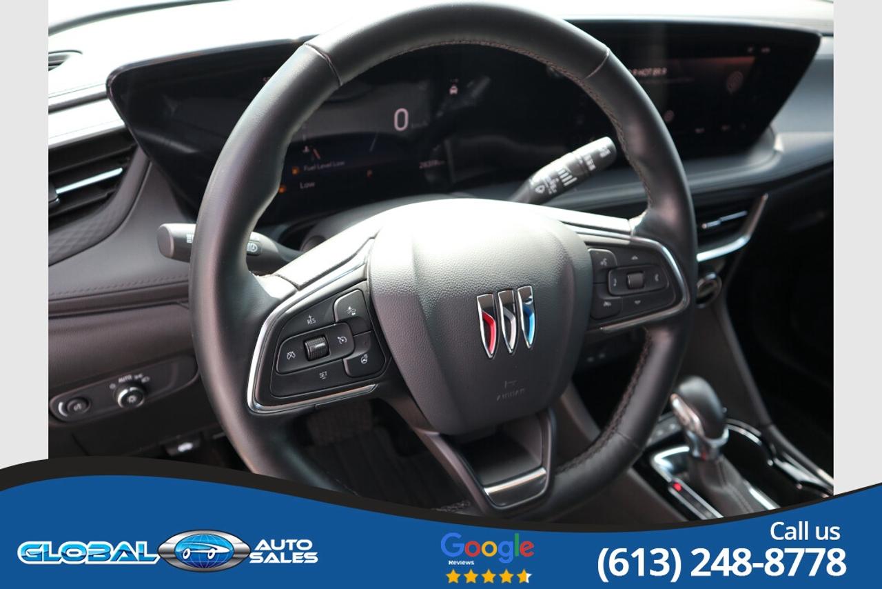 2024 Buick Encore GX Turbo Sport Touring Photo