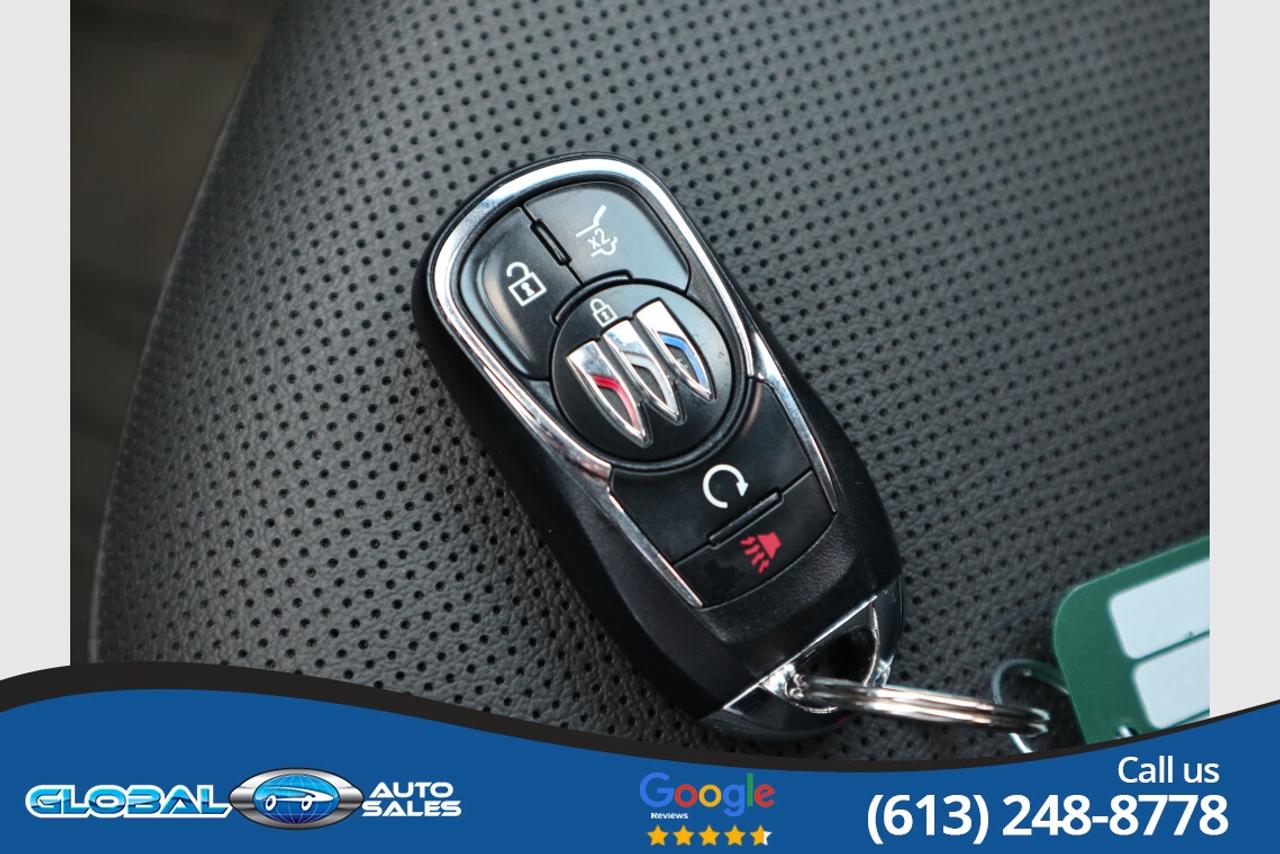 2024 Buick Encore GX Turbo Sport Touring Photo