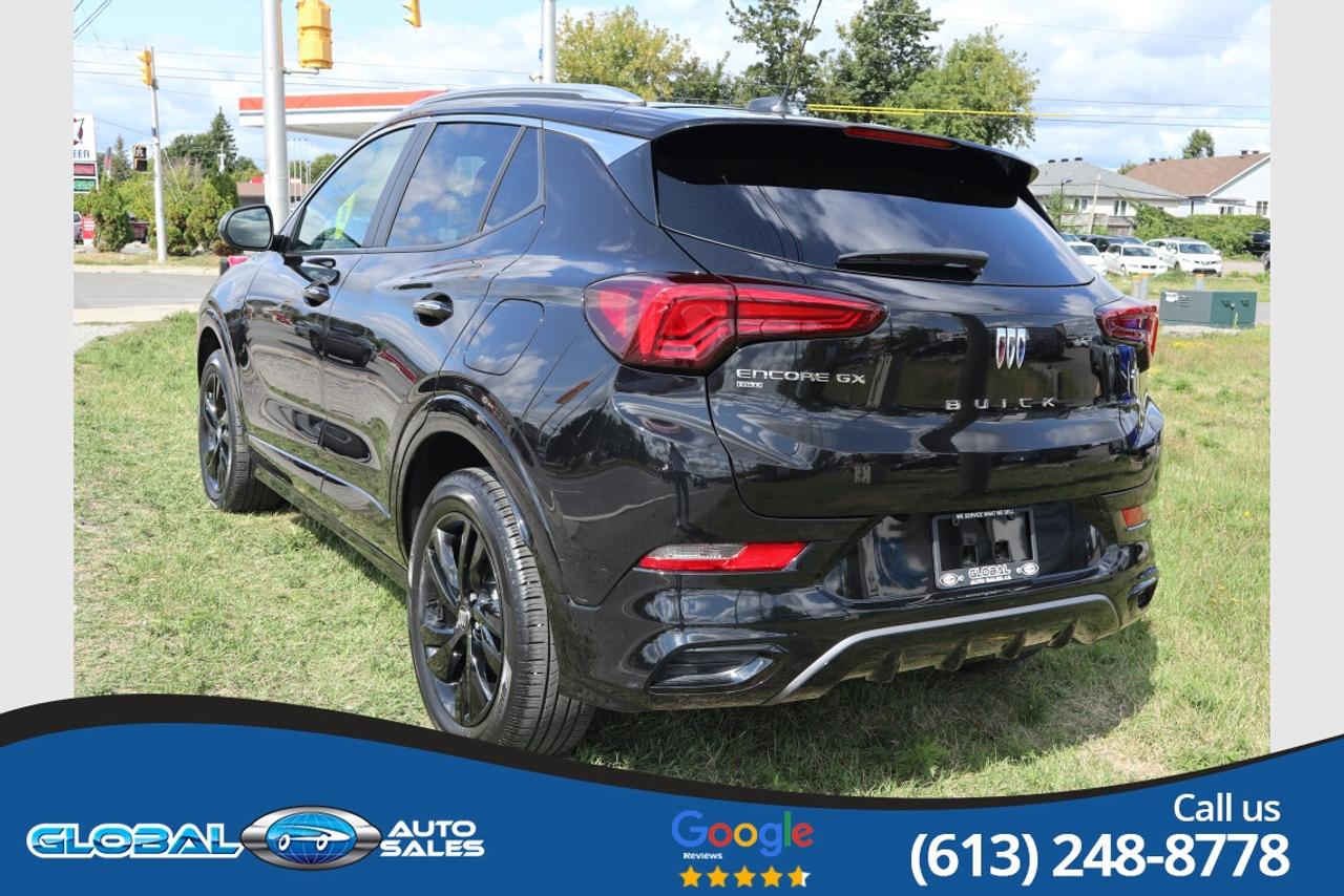 2024 Buick Encore GX Turbo Sport Touring Photo