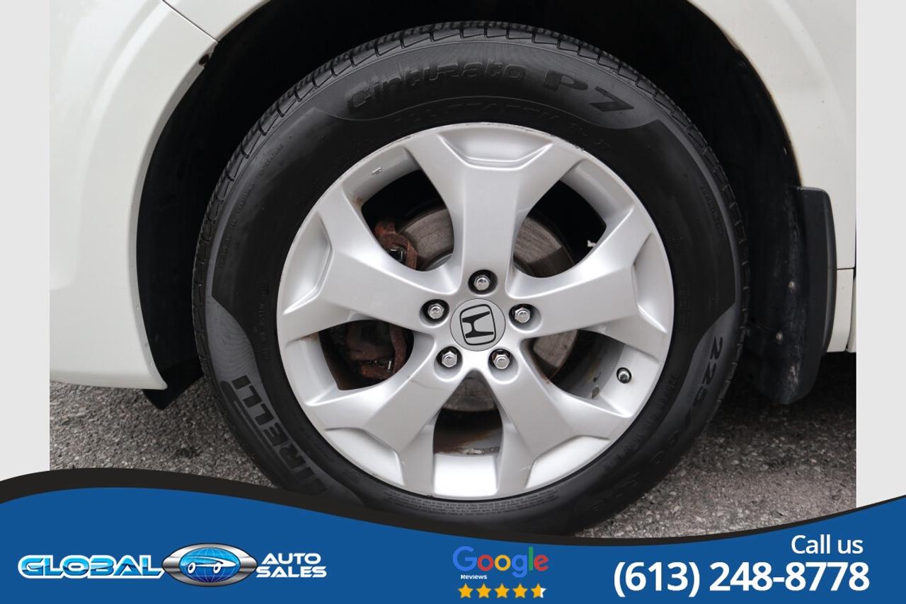 2010 Honda Accord Crosstour EX-L Photo