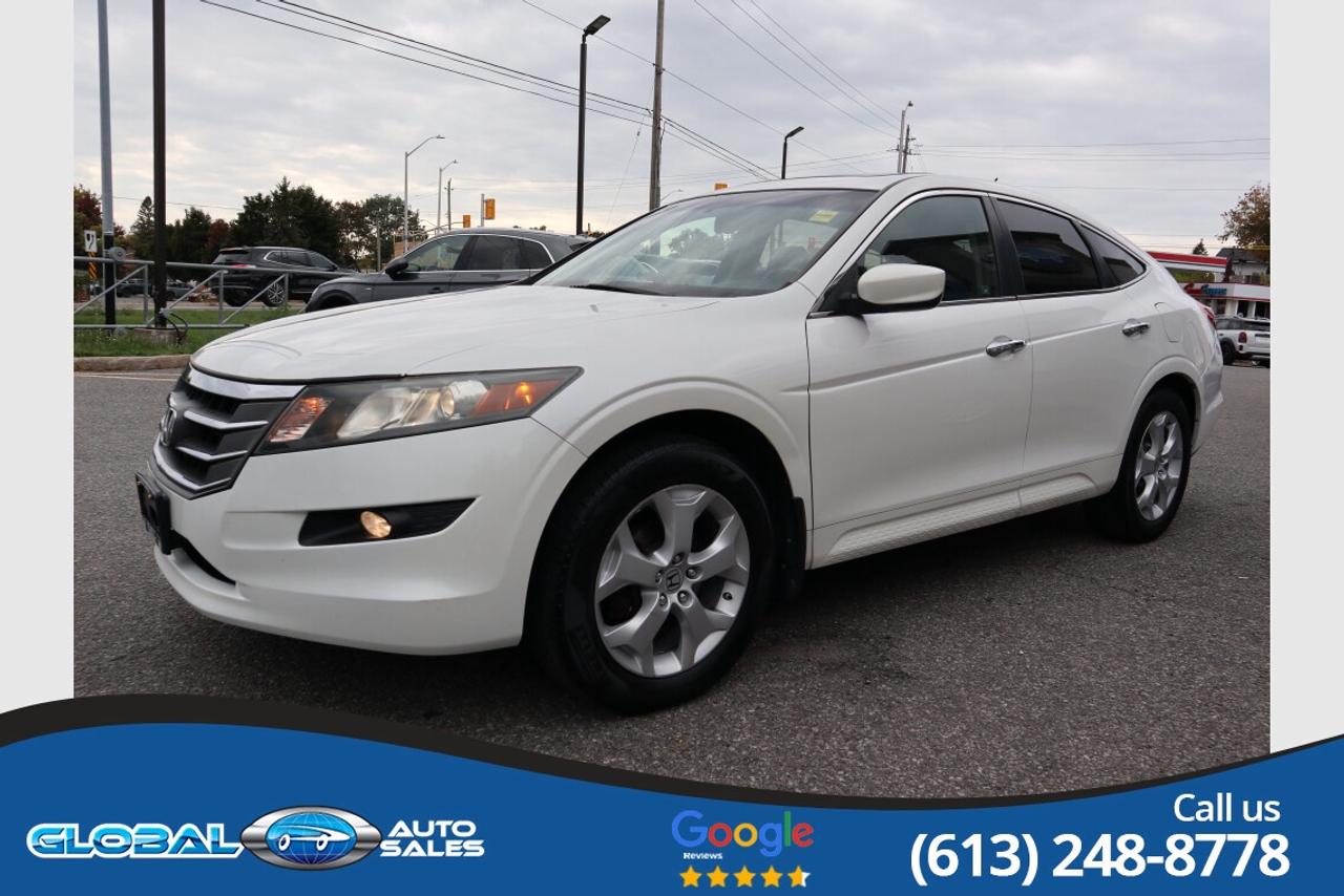 2010 Honda Accord Crosstour EX-L Photo2