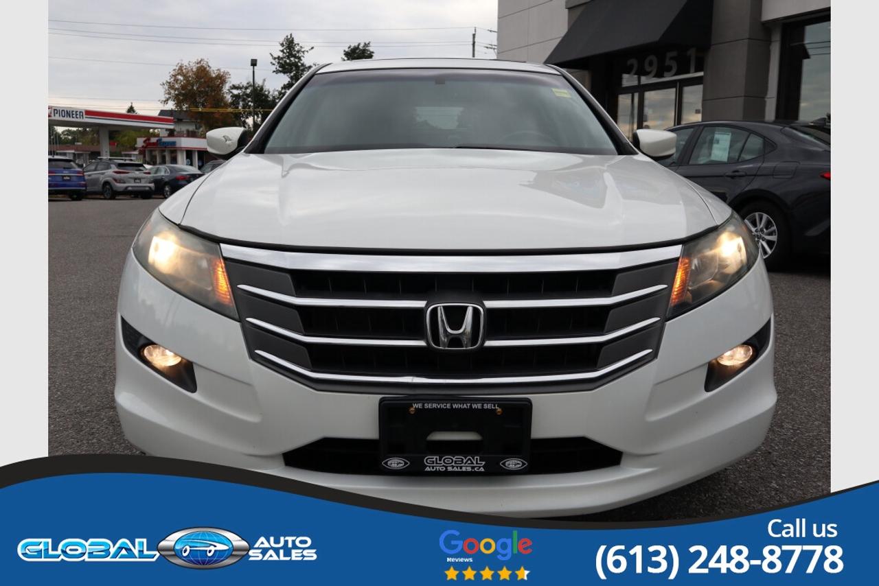 2010 Honda Accord Crosstour EX-L Photo