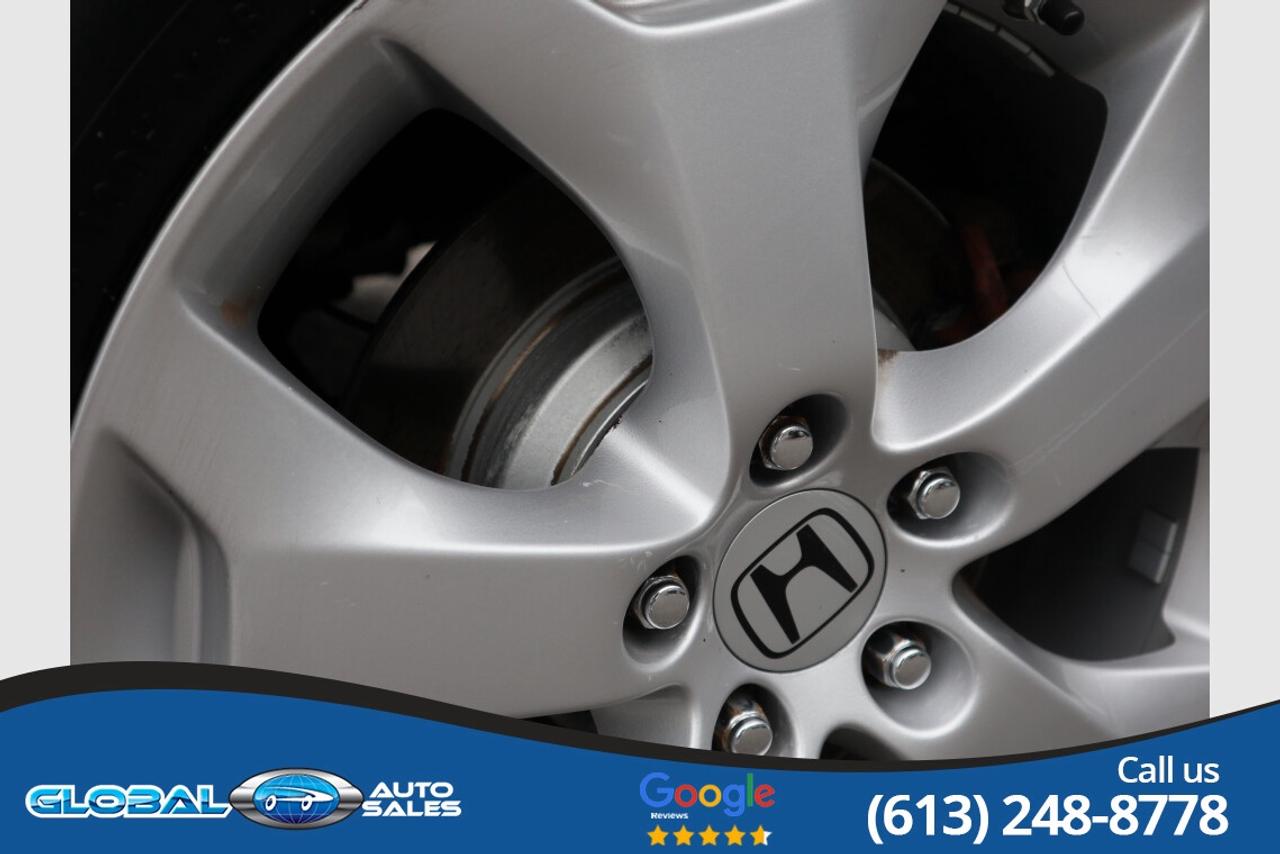 2010 Honda Accord Crosstour EX-L Photo