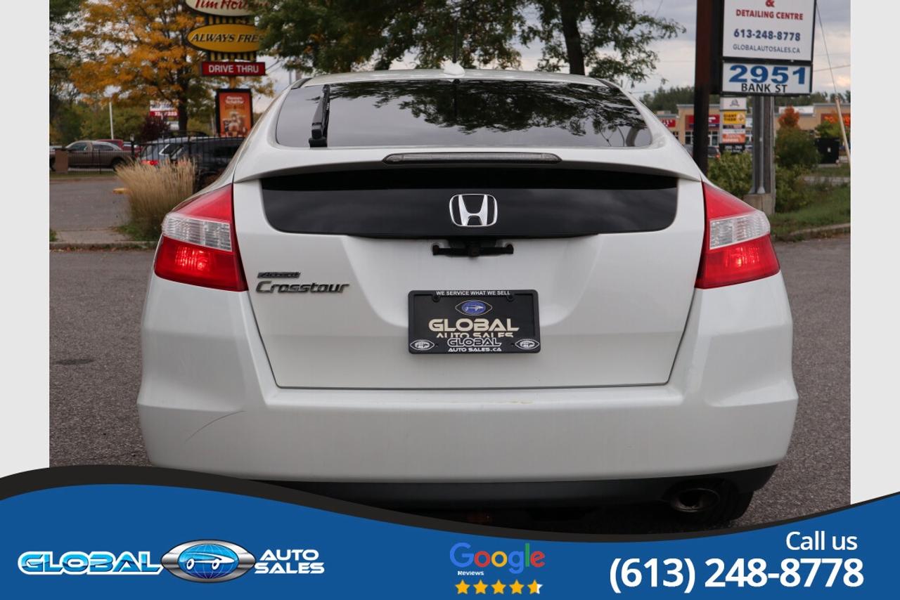 2010 Honda Accord Crosstour EX-L Photo