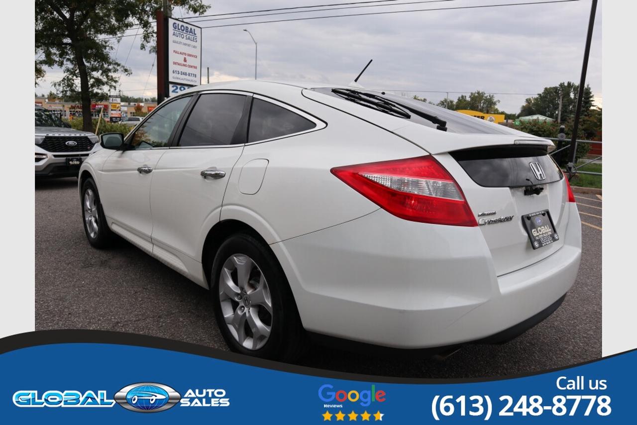 2010 Honda Accord Crosstour EX-L Photo