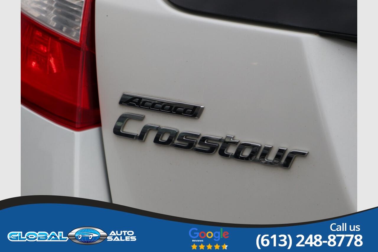 2010 Honda Accord Crosstour EX-L Photo