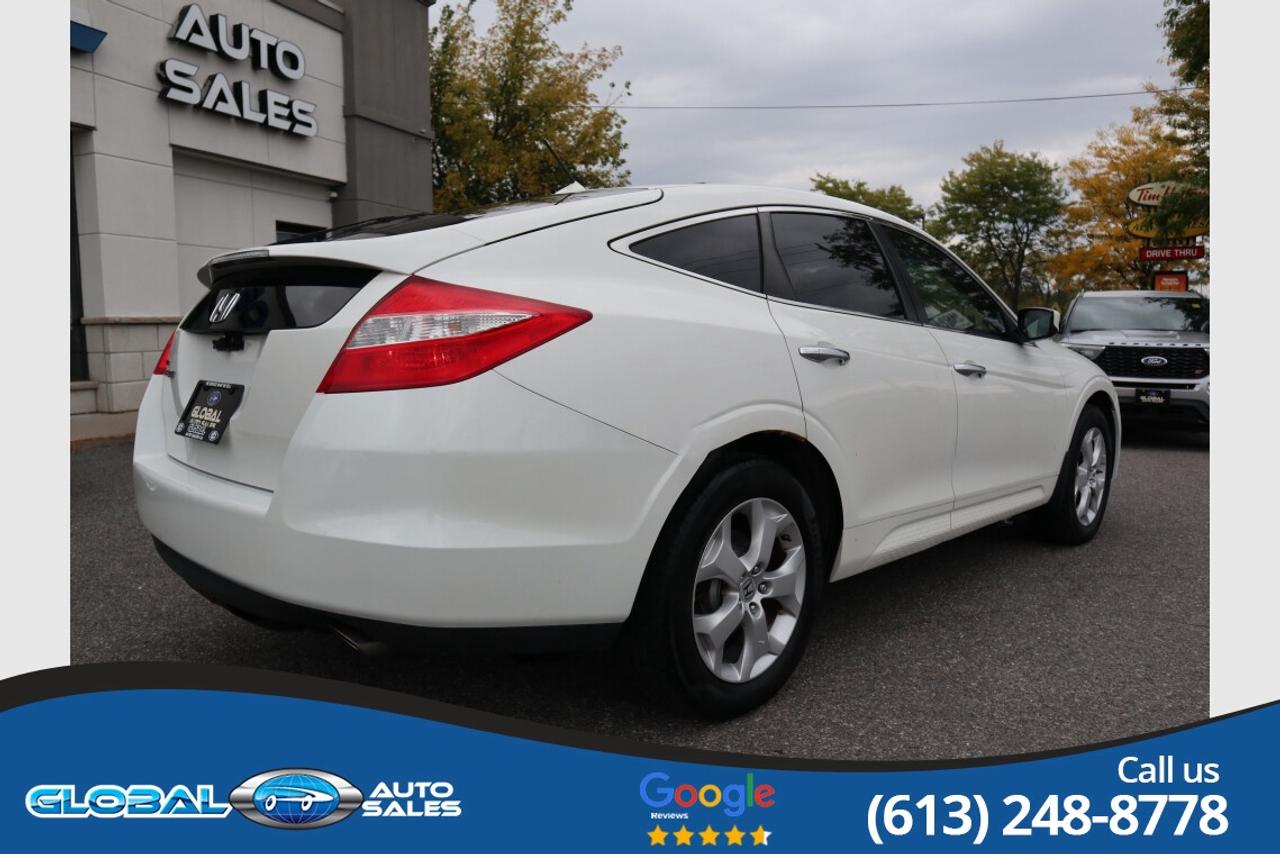 2010 Honda Accord Crosstour EX-L Photo