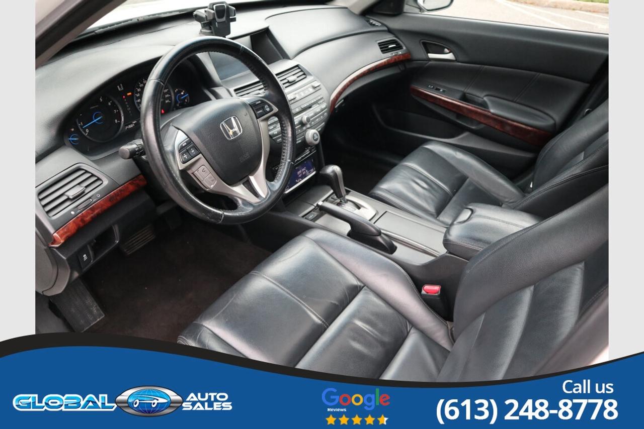 2010 Honda Accord Crosstour EX-L Photo