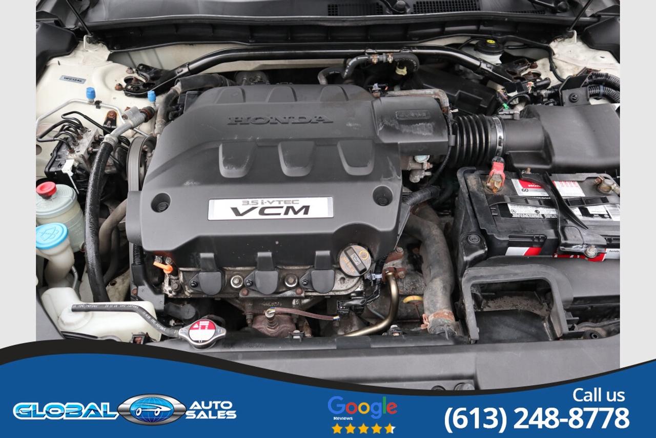 2010 Honda Accord Crosstour EX-L Photo