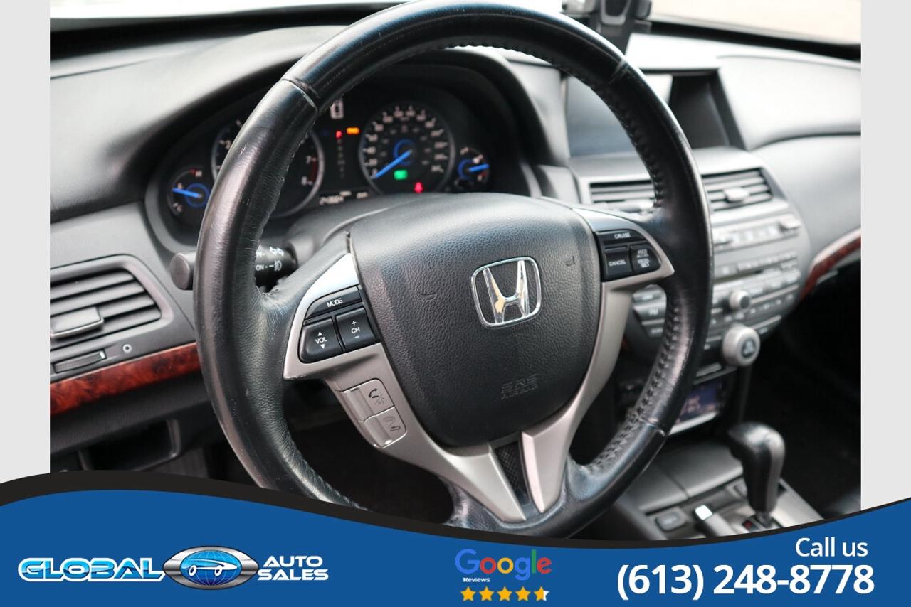2010 Honda Accord Crosstour EX-L Photo