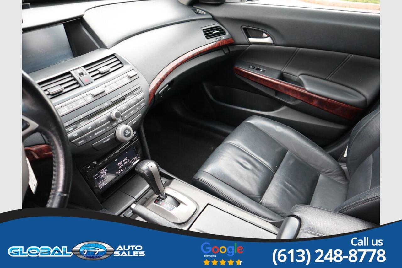 2010 Honda Accord Crosstour EX-L Photo