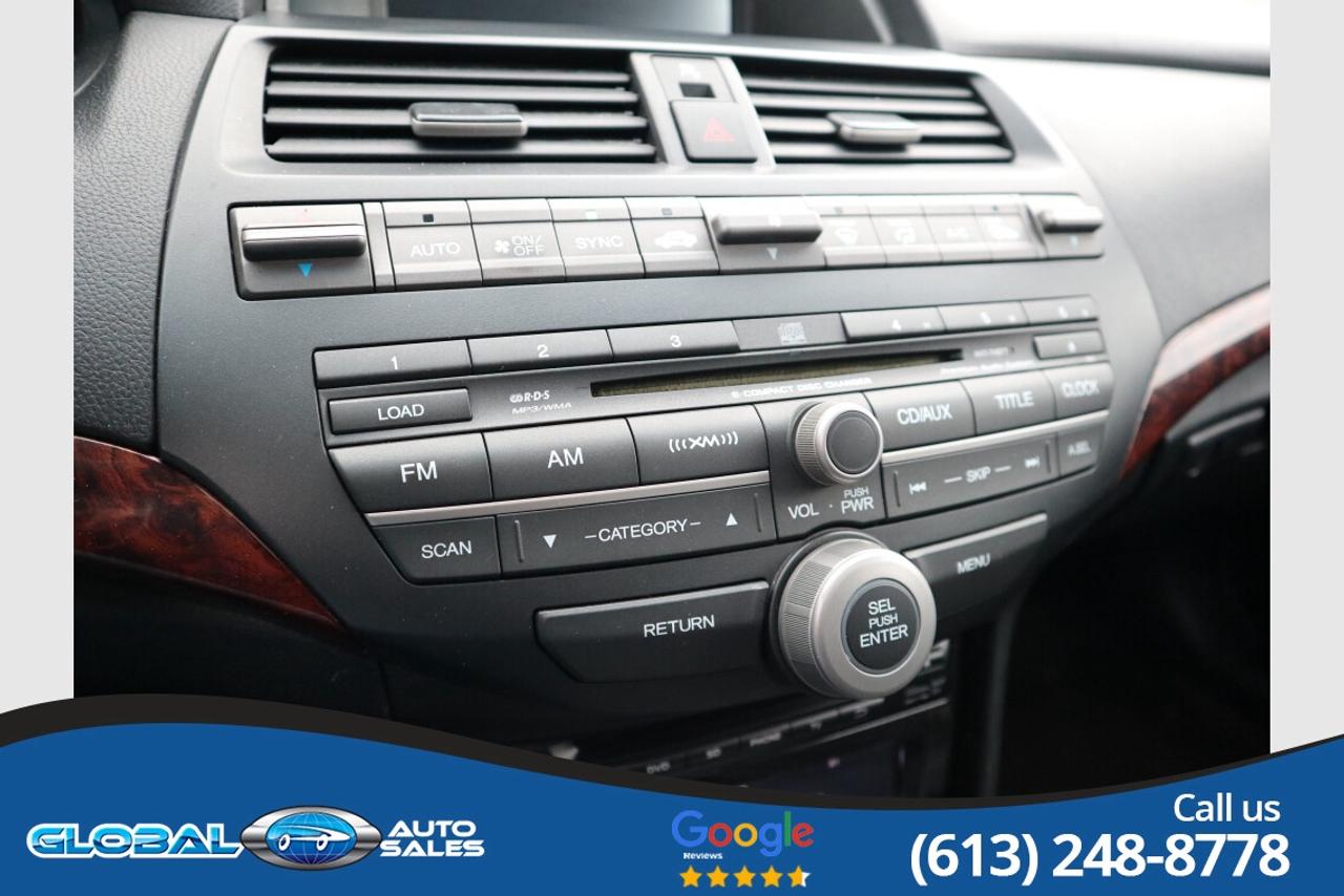 2010 Honda Accord Crosstour EX-L Photo