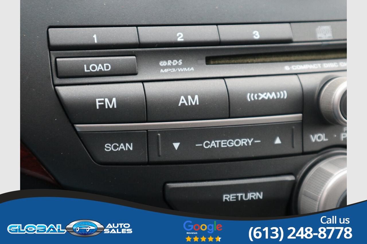 2010 Honda Accord Crosstour EX-L Photo