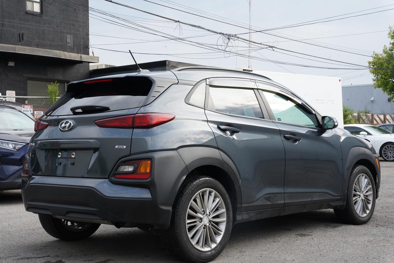 2020 Hyundai KONA SEL/ LUXURY/SUNROOF/ LEATHER/ APPLE CARPLAY/ NO AC Photo3