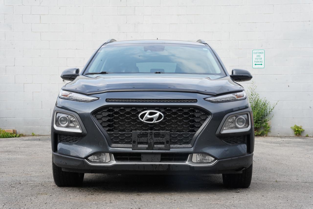 2020 Hyundai KONA SEL/ LUXURY/SUNROOF/ LEATHER/ APPLE CARPLAY/ NO AC Photo