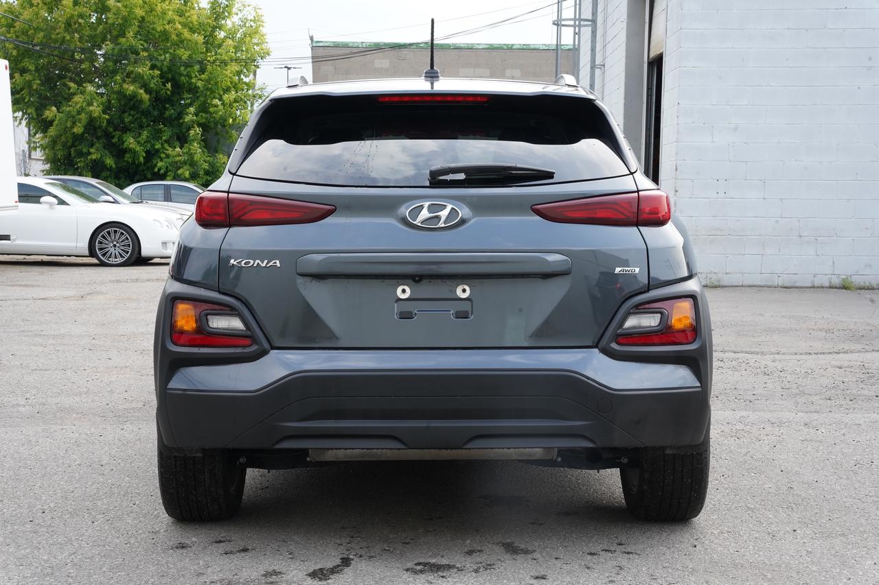 2020 Hyundai KONA SEL/ LUXURY/SUNROOF/ LEATHER/ APPLE CARPLAY/ NO AC Photo4