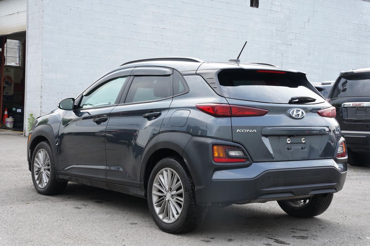 2020 Hyundai KONA SEL/ LUXURY/SUNROOF/ LEATHER/ APPLE CARPLAY/ NO AC Photo
