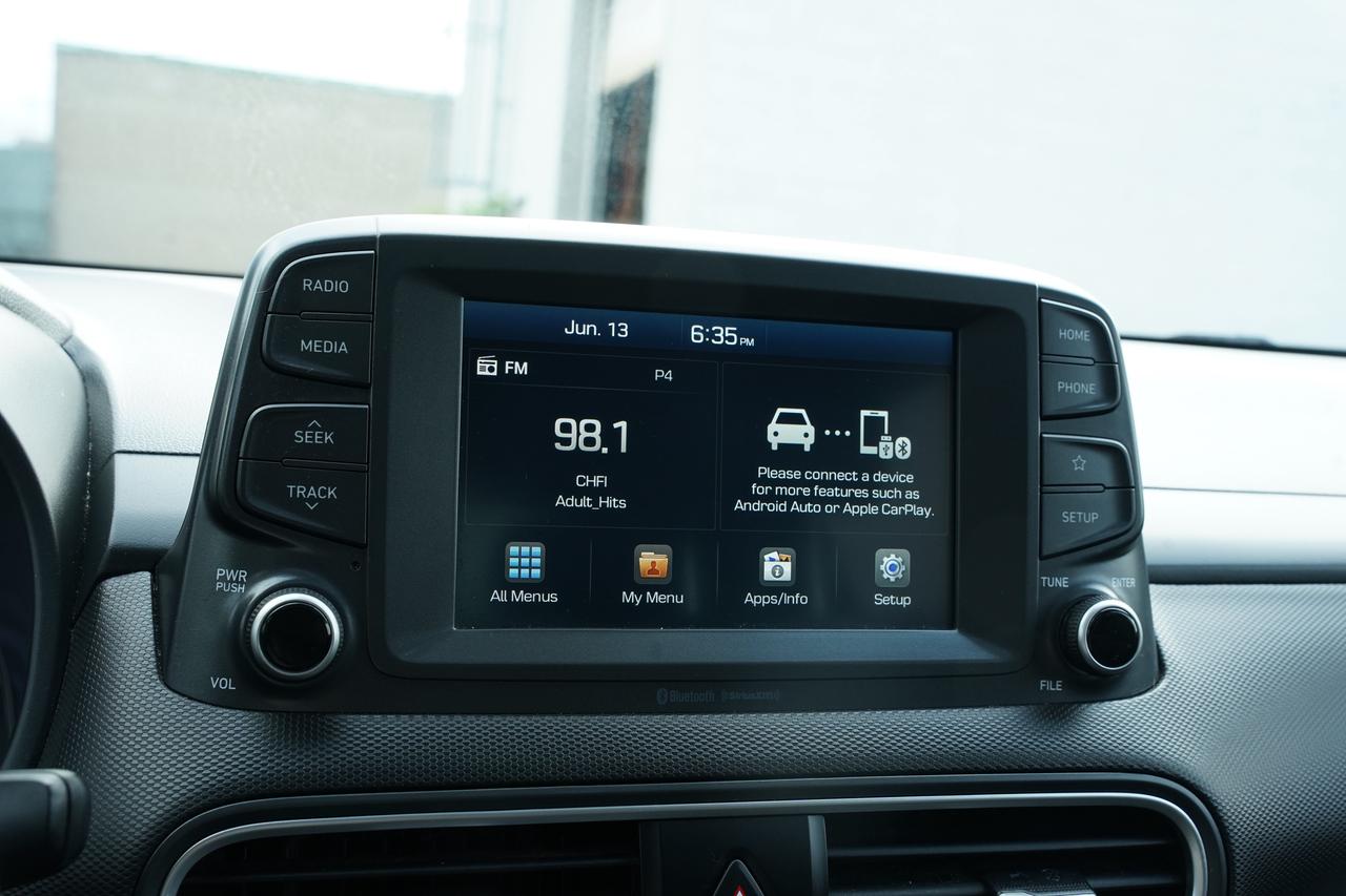 2020 Hyundai KONA SEL/ LUXURY/SUNROOF/ LEATHER/ APPLE CARPLAY/ NO AC Photo