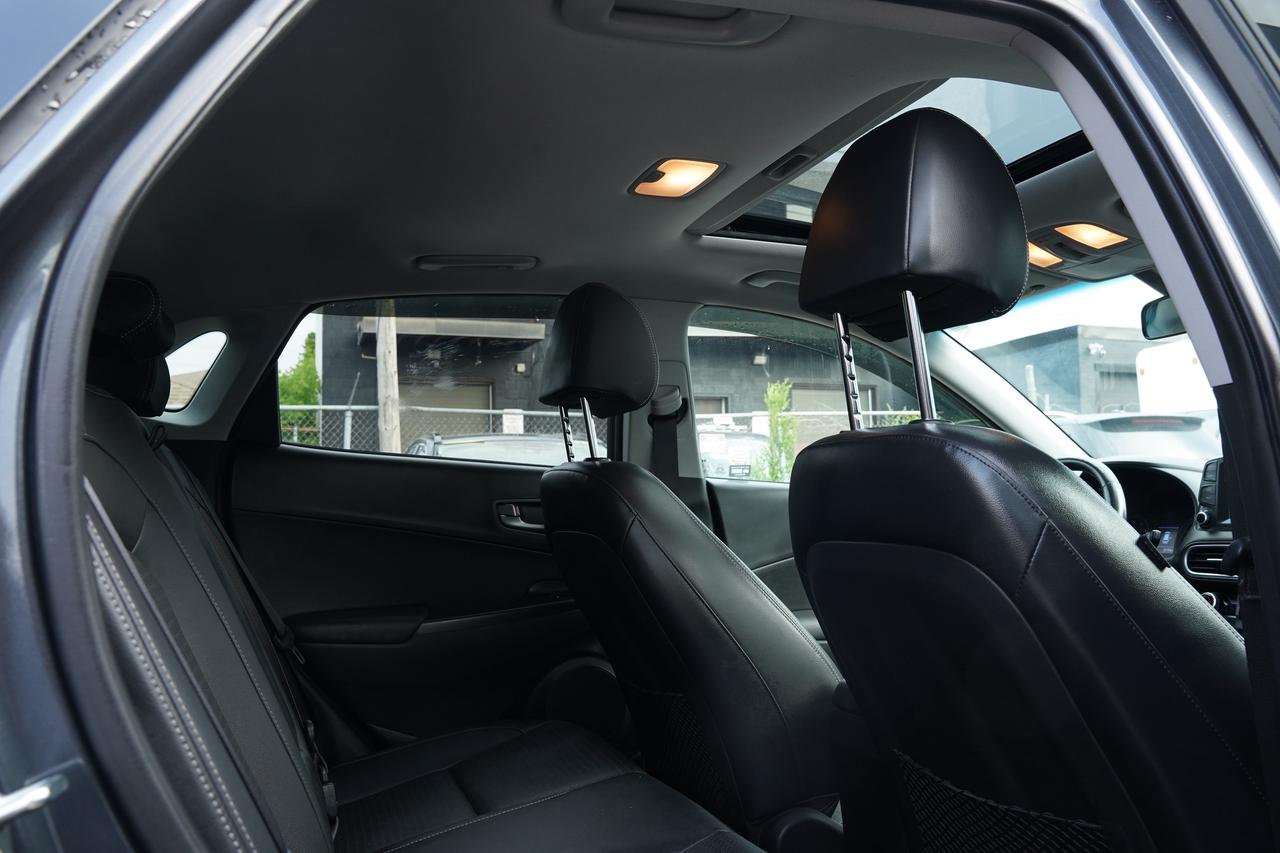 2020 Hyundai KONA SEL/ LUXURY/SUNROOF/ LEATHER/ APPLE CARPLAY/ NO AC Photo