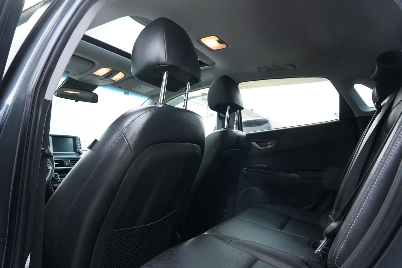 2020 Hyundai KONA SEL/ LUXURY/SUNROOF/ LEATHER/ APPLE CARPLAY/ NO AC Photo