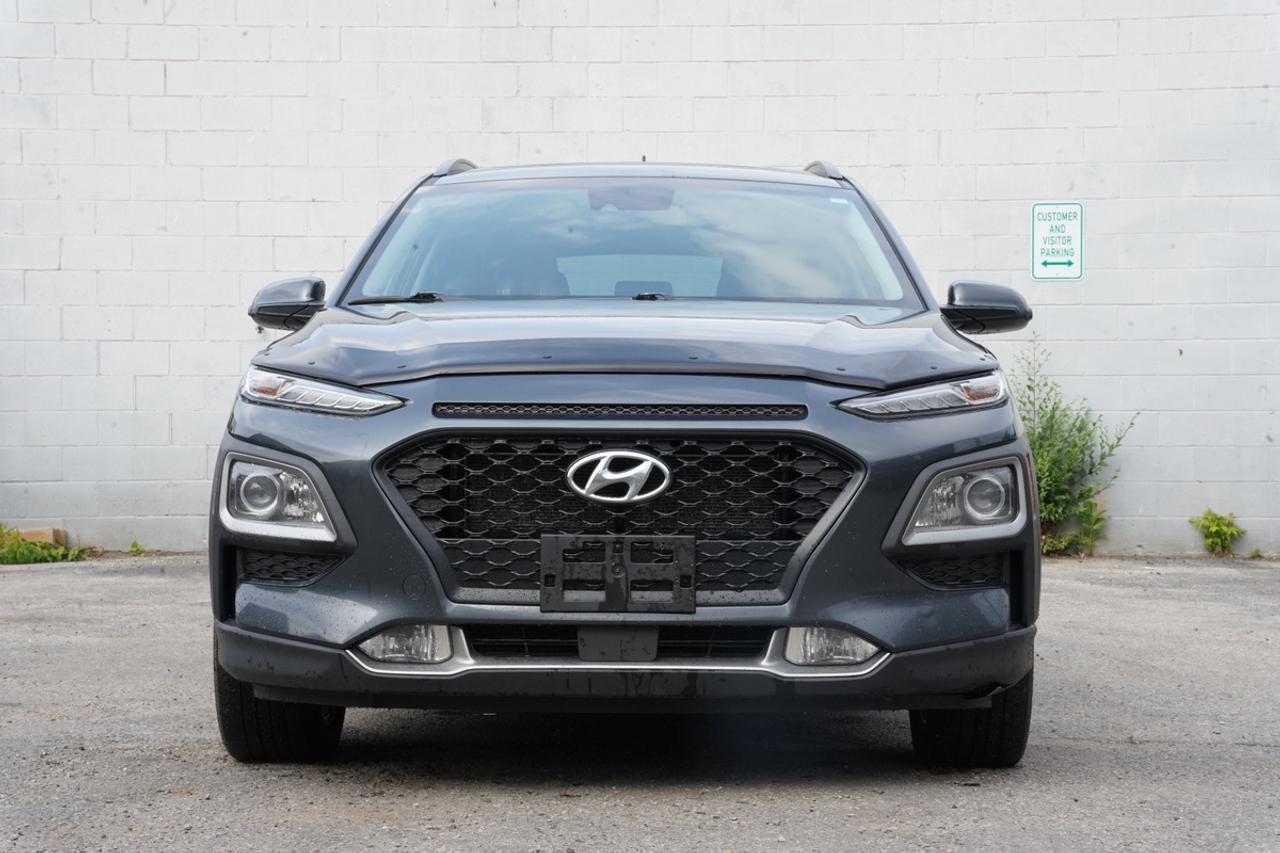 2020 Hyundai KONA SEL/ LUXURY/SUNROOF/ LEATHER/ APPLE CARPLAY/ NO AC Photo5