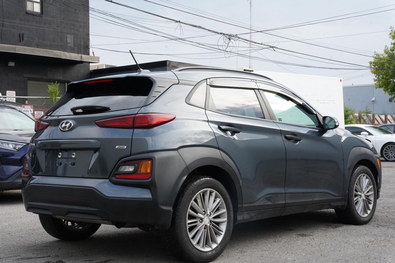 2020 Hyundai KONA SEL/ LUXURY/SUNROOF/ LEATHER/ APPLE CARPLAY/ NO AC Photo