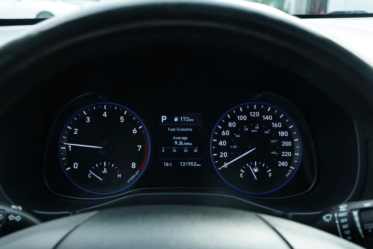 2020 Hyundai KONA SEL/ LUXURY/SUNROOF/ LEATHER/ APPLE CARPLAY/ NO AC Photo