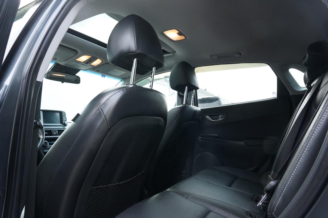 2020 Hyundai KONA SEL/ LUXURY/SUNROOF/ LEATHER/ APPLE CARPLAY/ NO AC Photo