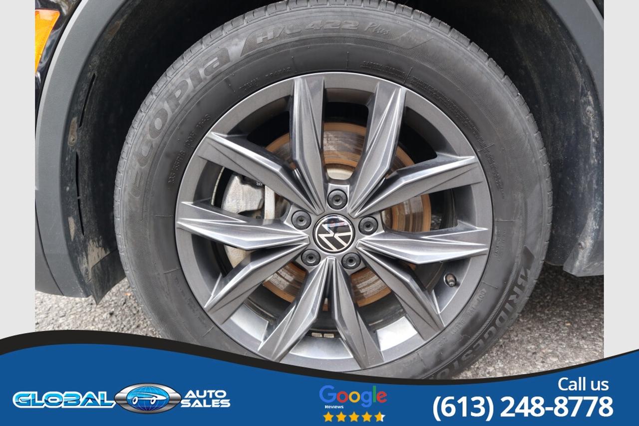 2024 Volkswagen Tiguan SE Photo3