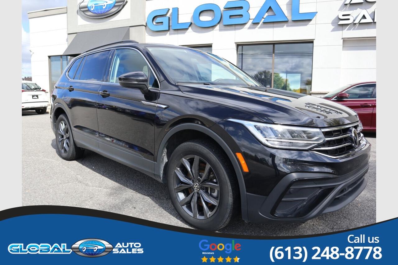 2024 Volkswagen Tiguan SE Photo0