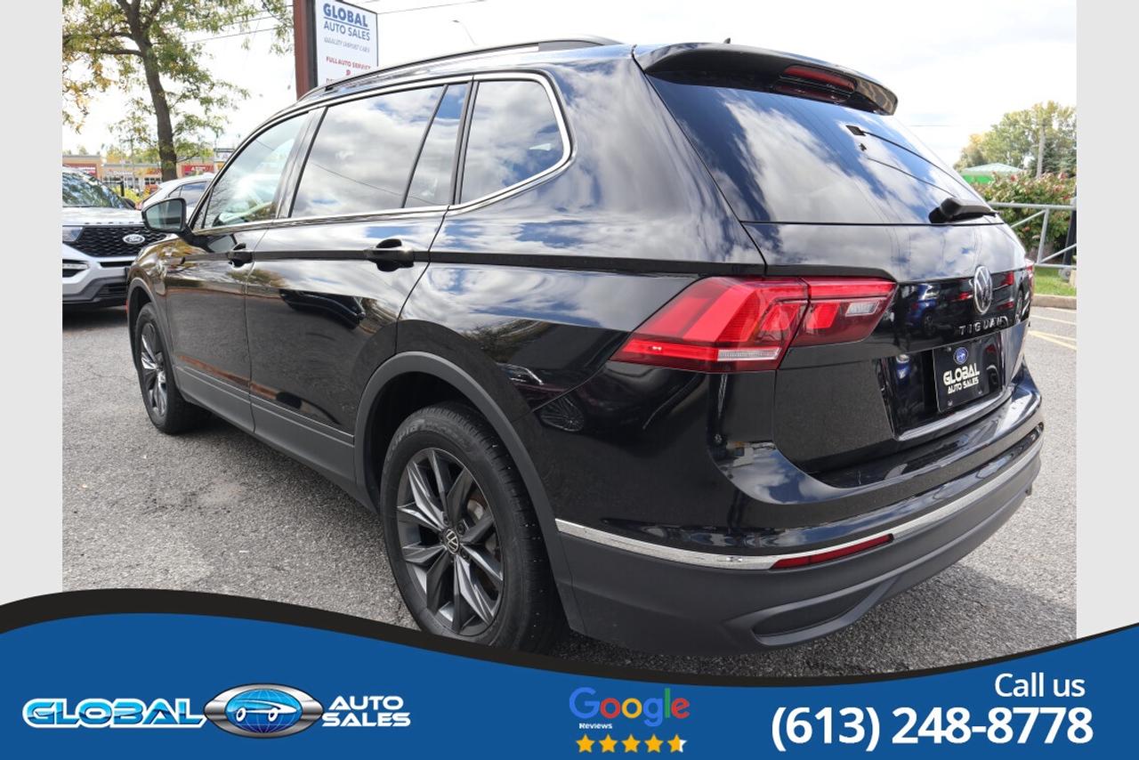 2024 Volkswagen Tiguan SE Photo4