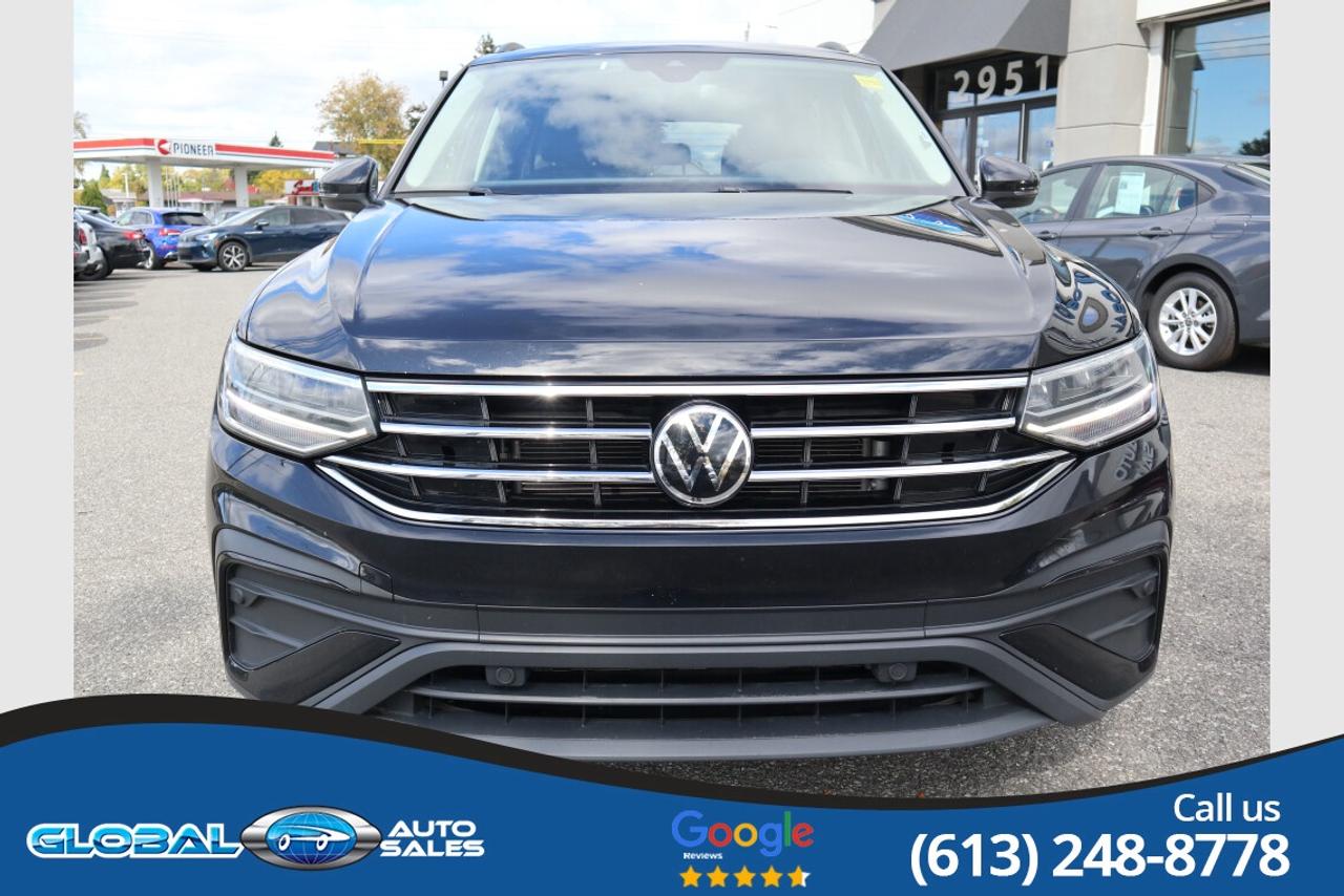 2024 Volkswagen Tiguan SE Photo